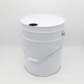 Custom printing 18 20 liter empty metal pail